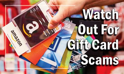 gift card was used fraudulently.